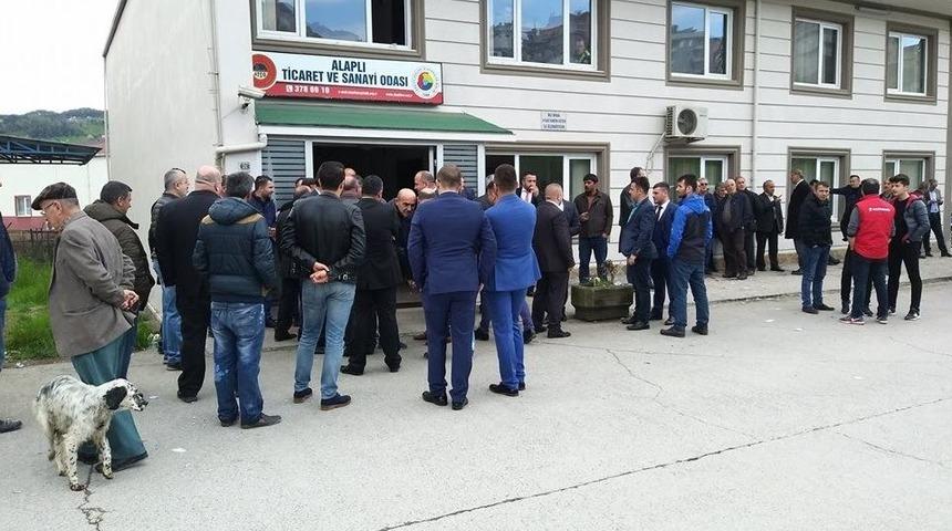 Tso Eçimlerinde Kazanan Recep Ocak Oldu