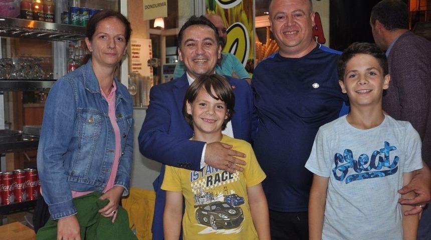 İyi Parti Adayı Eryılmaz Kadın Politikalarını A&ccedil;ıkladı