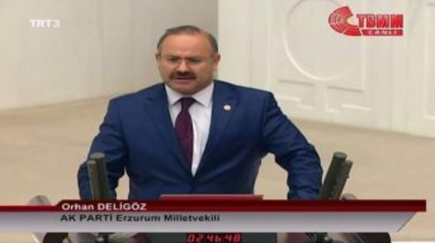 Delig&ouml;z &ldquo;yaparsa Yine Ak Parti Yapar&rdquo;