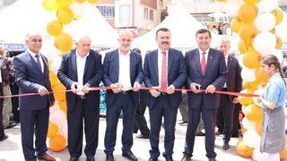 Atakum Hayır Çarşısı Büyüyor