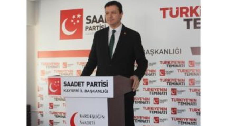 Arıkan, "t&uuml;rkiye&rsquo;nin Değişime Ve Nefes Almaya İhtiyacı Var"