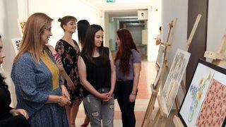 Sdü’de 6. Karma Öğrenci Sergisi