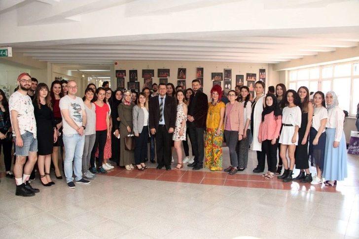 Sdü’de 6. Karma Öğrenci Sergisi G2