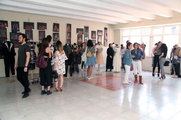 Sdü’de 6. Karma Öğrenci Sergisi G3