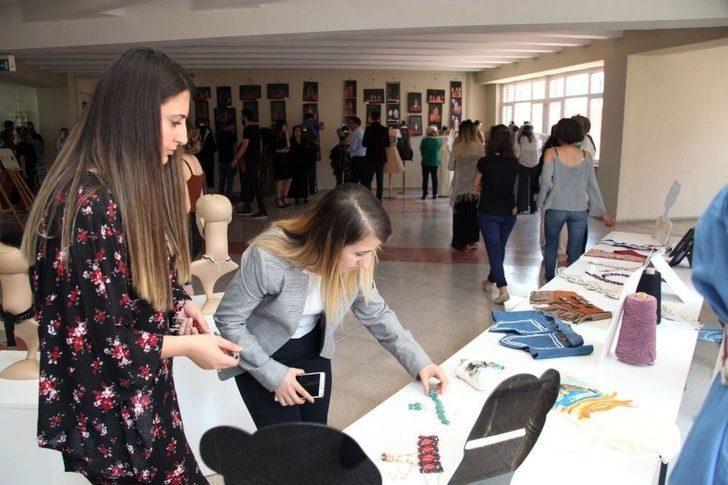 Sdü’de 6. Karma Öğrenci Sergisi G4