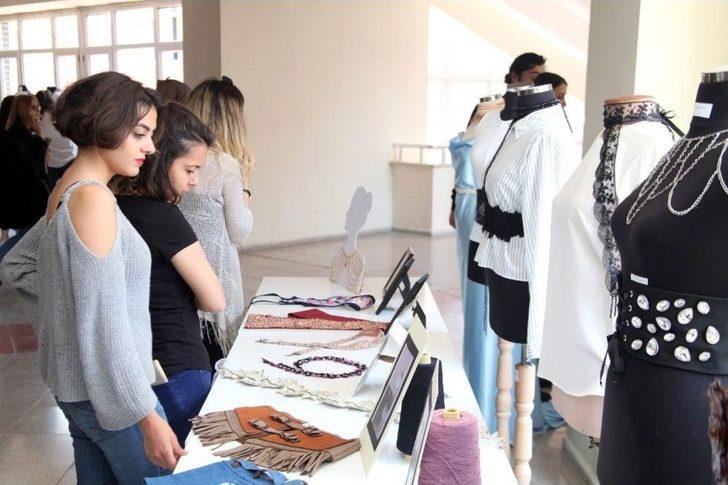 Sdü’de 6. Karma Öğrenci Sergisi G5