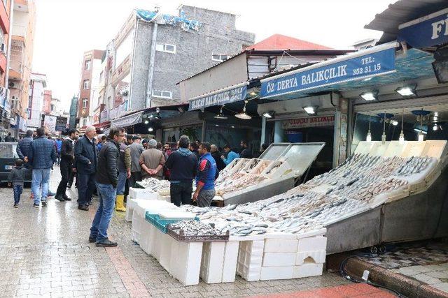 Balıkçı Esnafının Kent Meydanı Kaygısı