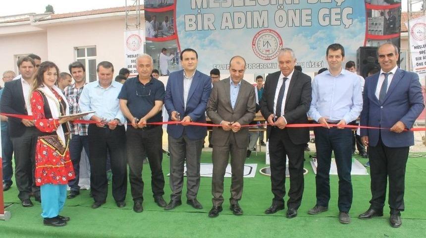 Bilim Fuarında İlginç Buluşlar Sergileniyor