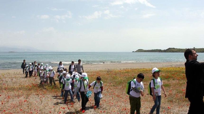 Bitlis’te ‘lider Çocuk Tarım Kampı’ Etkinliği Düzenlendi