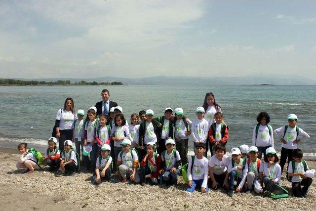 Bitlis’te ‘lider Çocuk Tarım Kampı’ Etkinliği Düzenlendi