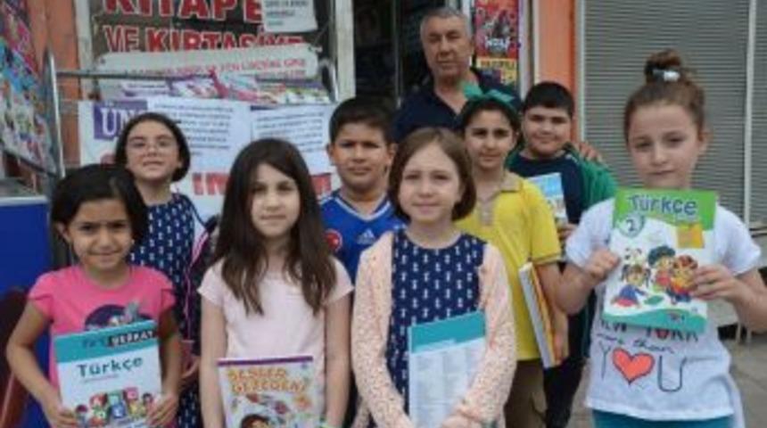 Iğdır’da Ücretsiz Kitap Dağıtımı