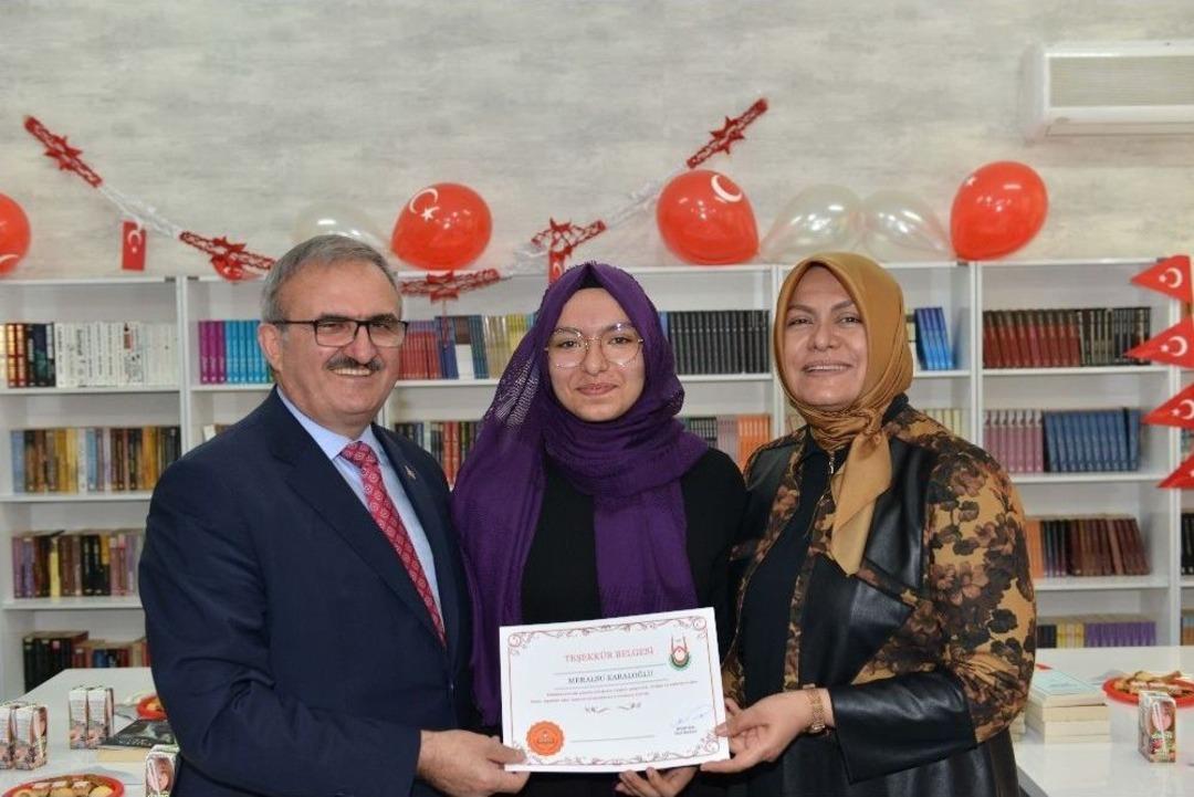 Şehit Muhittin Talha &Ccedil;alışkan Kitaplarla Anılacak