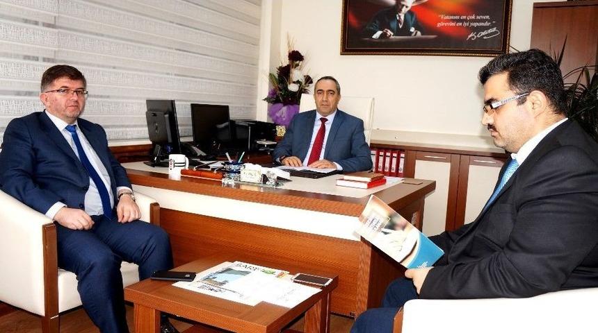 Sarıg&ouml;l&rsquo;de M&uuml;ft&uuml; Ve İl&ccedil;e Vaizine Nikah Eğitimi Verildi