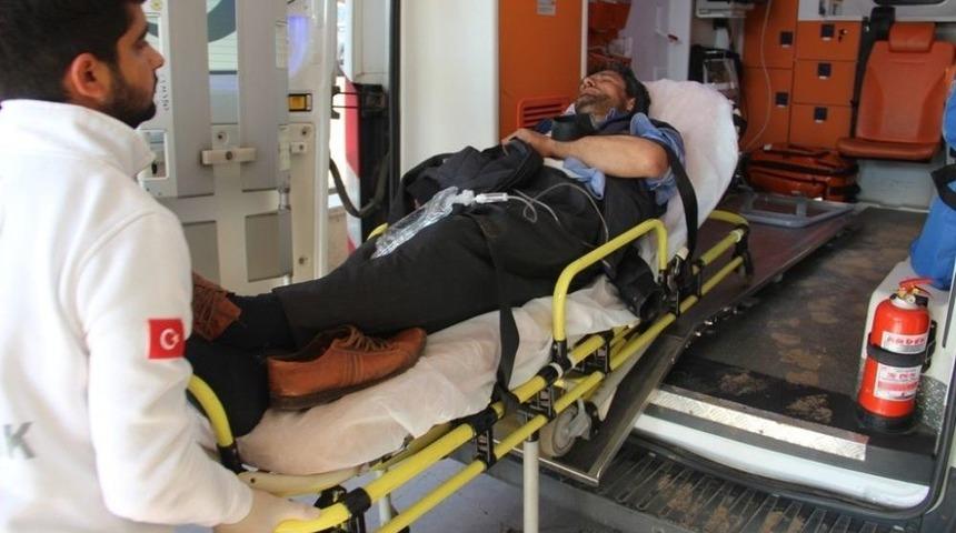 (&ouml;zel Haber) Yeni Doğum Yapan Koyunun S&uuml;t&uuml; Karı Kocayı Zehirledi