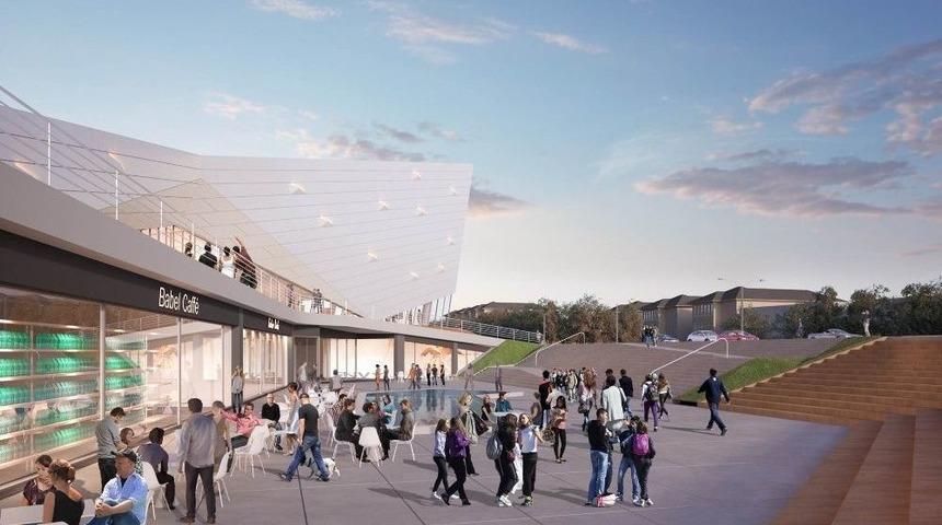 Arabayatağı&rsquo;na Modern K&uuml;lt&uuml;r Merkezi