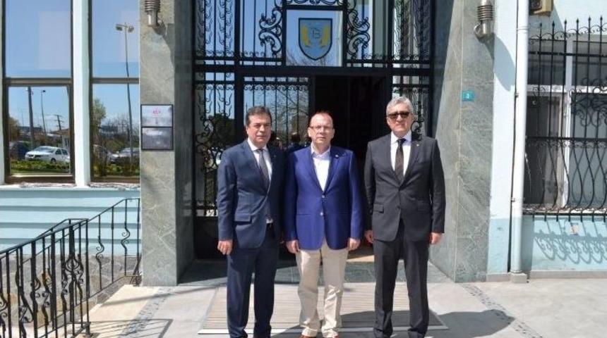 Btb&rsquo;de Tek Liste İle Se&ccedil;ime Gidildi