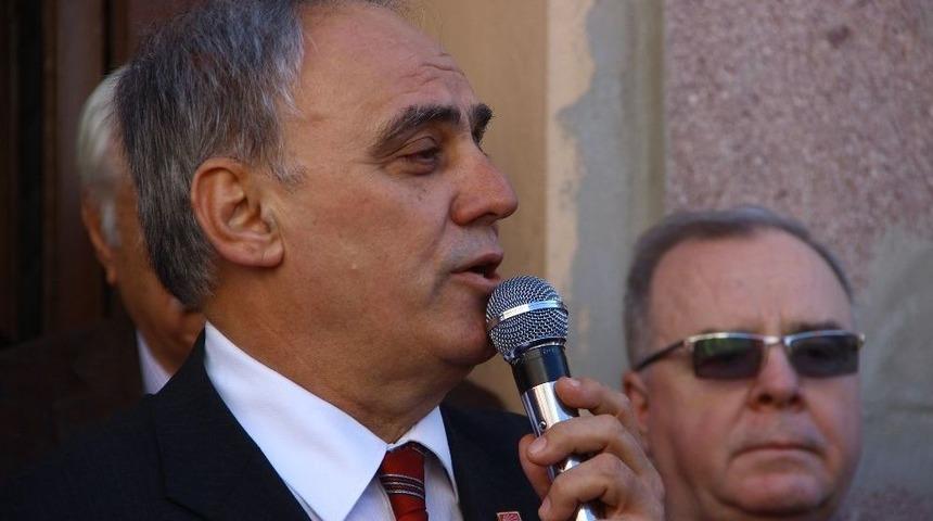 Edremit Chp İl&ccedil;e Başkanlığı İ&ccedil;in İkinci Aday Tayfun Gerkuş Oldu