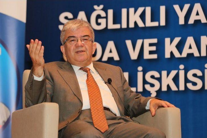 Adapazarı’nda ‘sağlıklı Yaşam, Gıda Ve Kanser İlişkisi’ Konulu Sempozyum Düzenlendi G2