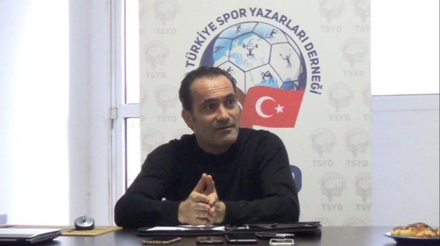 Teknik Direkt&ouml;r C&uuml;neyt Bi&ccedil;er, &ldquo;futbolcularla Aramızda Bağ Kopukluğu Olsaydı B&ouml;yle Bir İstatistik Olmazdı&rdquo;