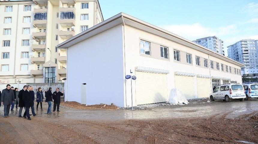 Şahinbey Belediye Başkanı Mehmet Tahmazoğlu: