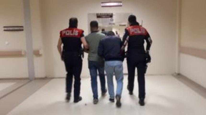 Satışa Hazır Eroin Ve Uyuşturucu Hap Ele Ge&ccedil;irildi