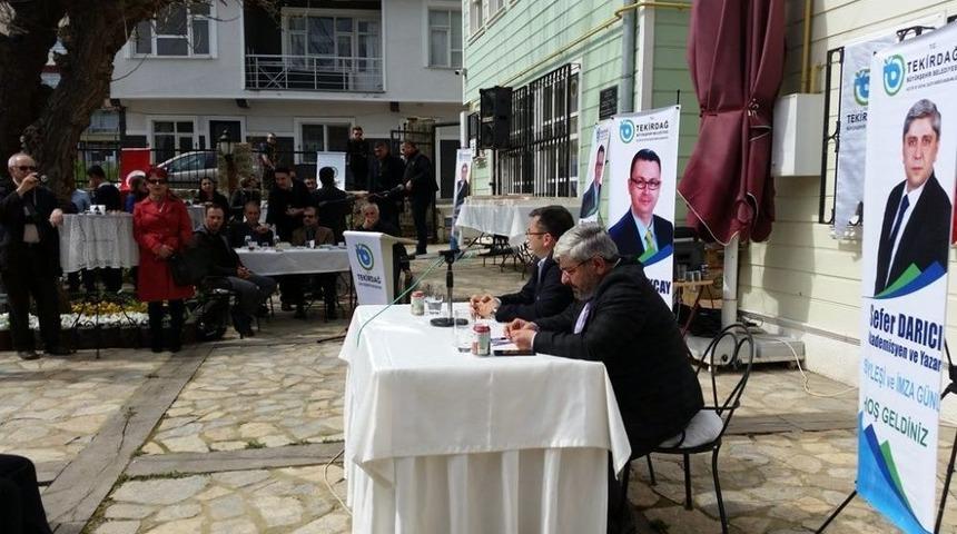 &ldquo;yalan Nasıl Yakalanır, Algı Y&ouml;netimi Ve Sosyal Medya&rdquo; Konulu S&ouml;yleşi D&uuml;zenlendi