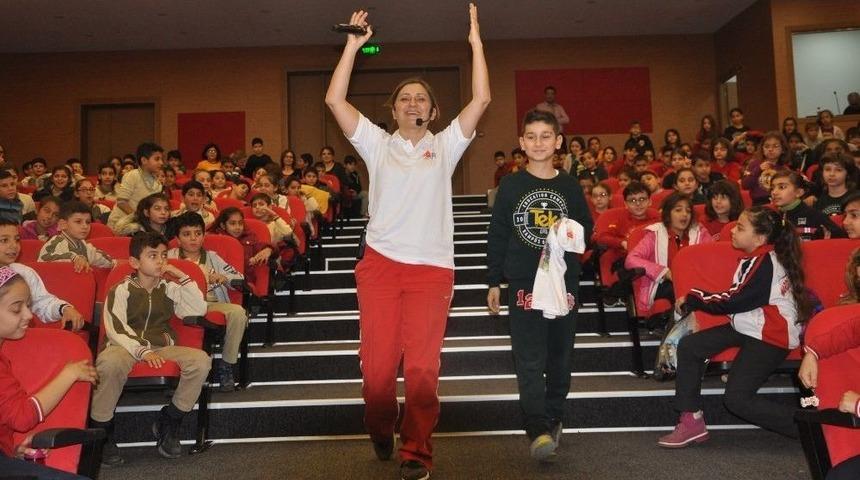 Tmok’un Oli Projesi 2 Milyon Öğrenciye Ulaştı