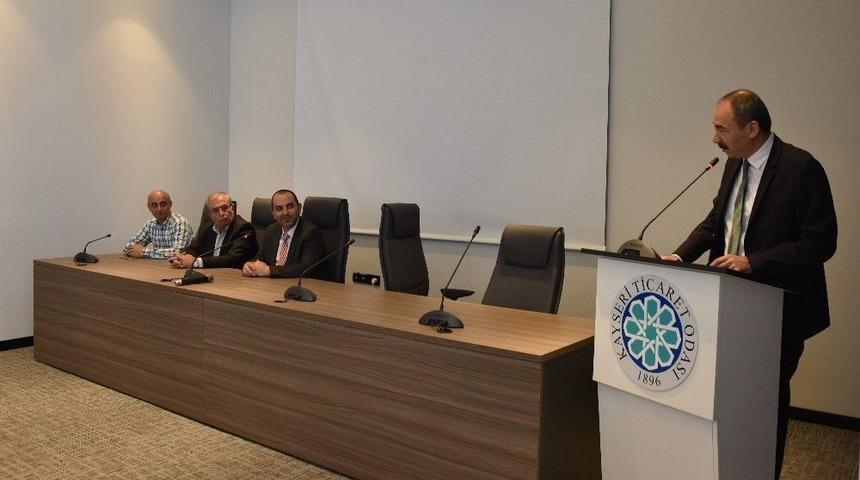 Kto&rsquo;dan Bilgilendirme Toplantısı