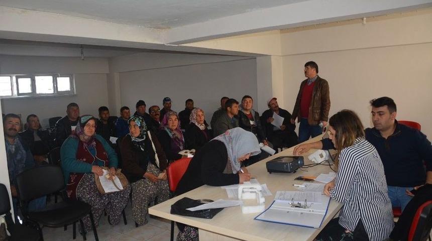 Antalya’da Çobanlık Kursu Başladı