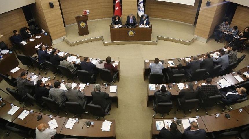 Şahinbey Belediyesi Nisan Ayı Meclis Toplantısı Yapıldı