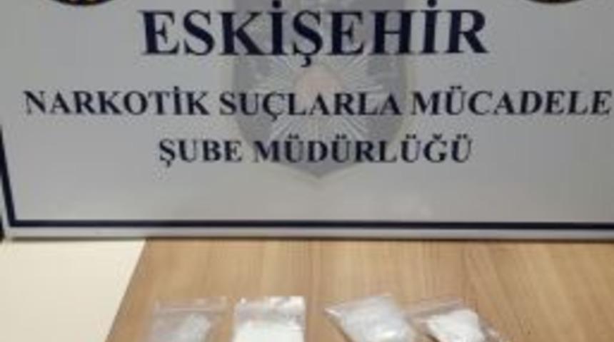 İhbar Edilen Şahıstan Kokain &Ccedil;ıktı