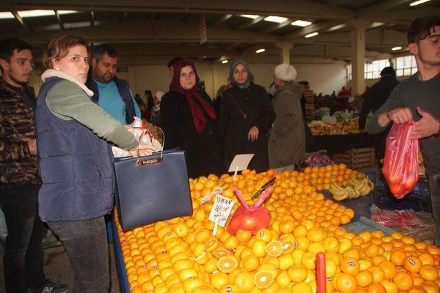 Kışın Doğal Koruyuculara Talep &Ccedil;ok 2