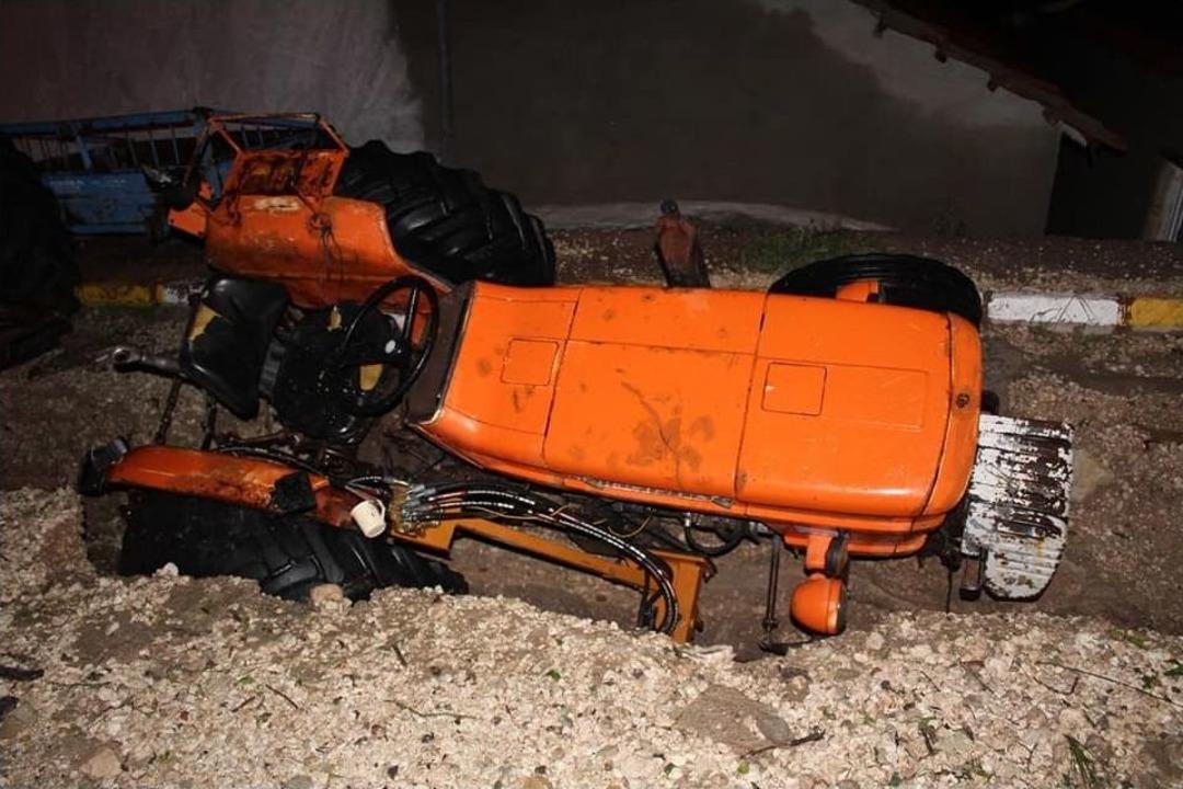 Denizli G&uuml;ney&rsquo;de Sel Felaketi