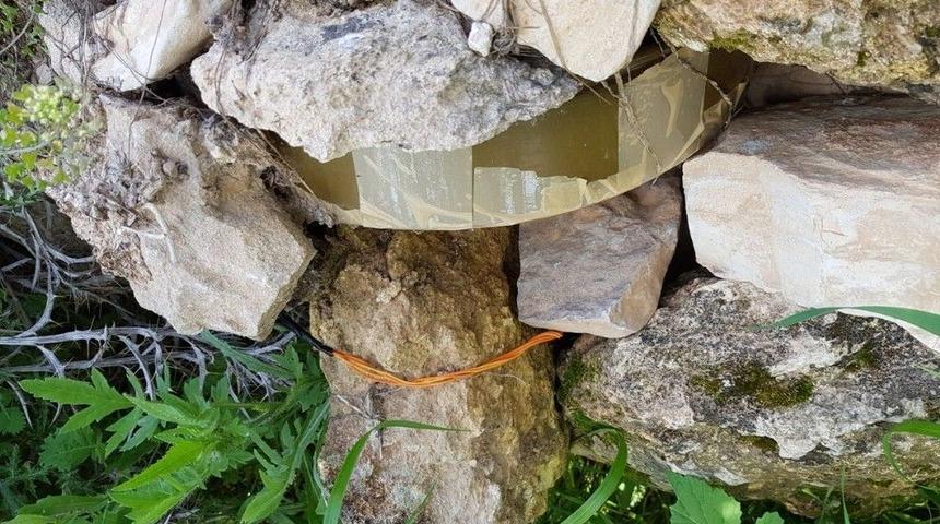 Tsk Afrin&rsquo;de Halka Y&ouml;nelik Tuzakları Temizlemeye Devam Ediyor