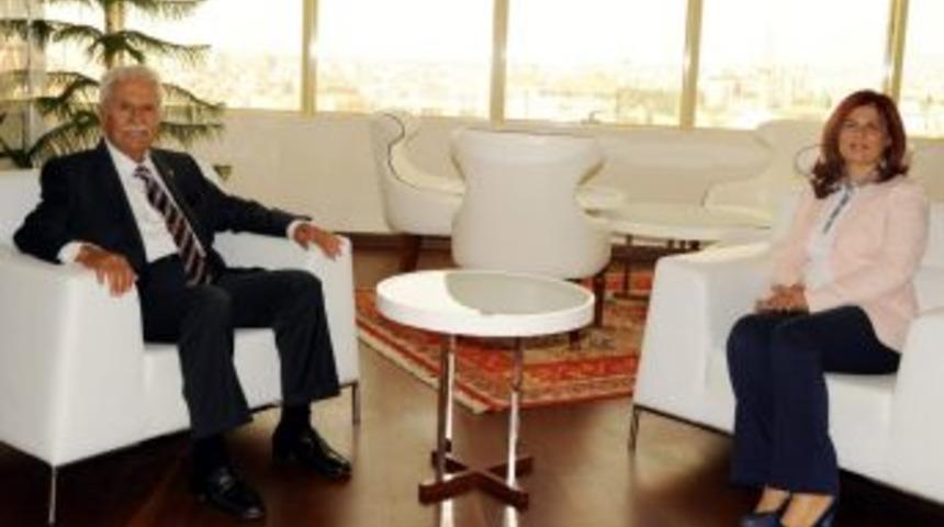 Başkan &Ccedil;er&ccedil;ioğlu: "ismet Sezgin&rsquo;i Ş&uuml;kranla Anıyoruz"