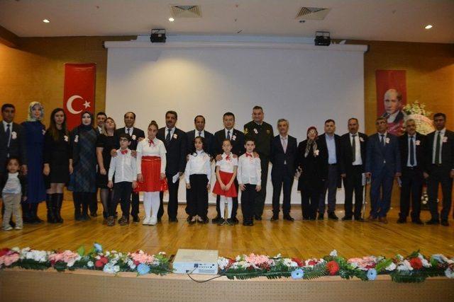 Dilovası&rsquo;nda Engelliler G&uuml;n&uuml;&rsquo;nde Farkındalık Etkinliği D&uuml;zenlendi 3