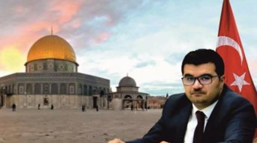 Başkan Altın: &ldquo;mescid-i Aksa, &Uuml;mmetin Ortak Paydasıdır&rdquo;