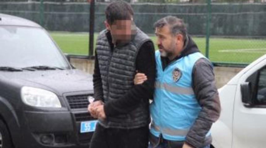 &lsquo;cinsel Saldırı Ve Gasp&rsquo; İddiasına G&ouml;zaltı