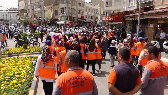 Kilis’te Ak Parti Seçim Startını Verdi