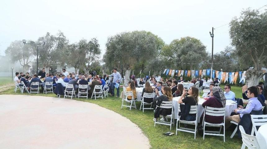 Milletvekili &Ouml;zt&uuml;rk: &ldquo;biz S&ouml;zde Değil, &Ouml;zde &Ccedil;evreciyiz&rdquo;