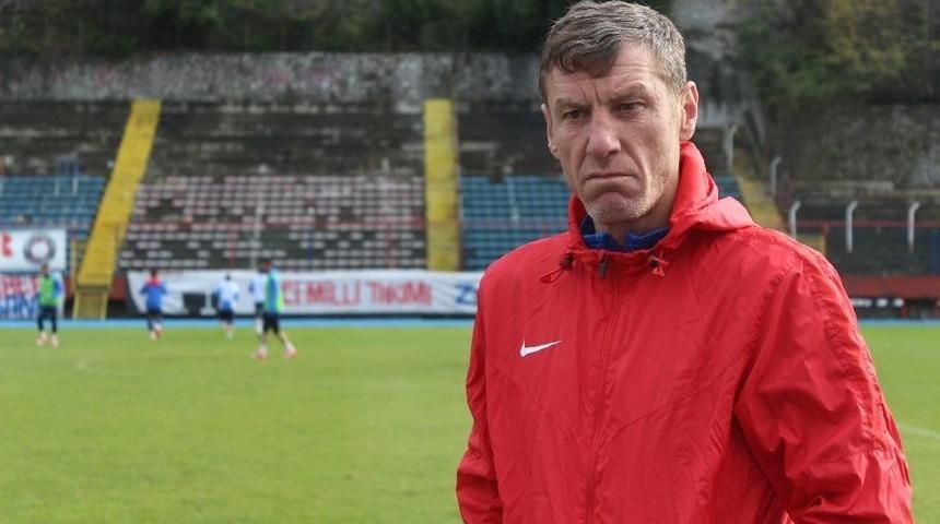 K&ouml;m&uuml;rspor, Şanlıurfa Hazırlıklarını S&uuml;rd&uuml;r&uuml;yor