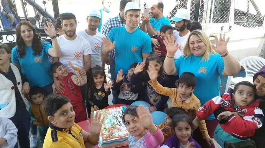 D&uuml;nya Otizim Farkındalık G&uuml;n&uuml;