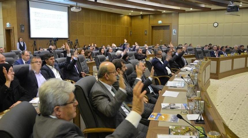 Buski&rsquo;nin 2018 B&uuml;t&ccedil;esi A&ccedil;ıklandı