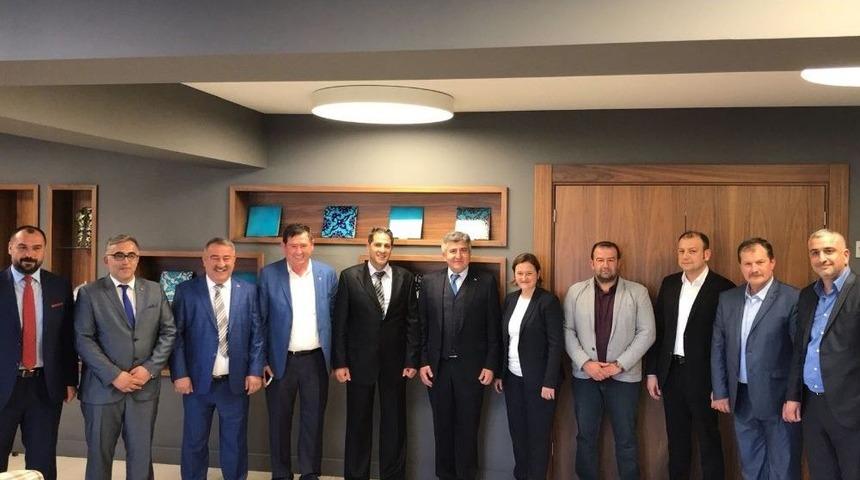 İtso’da Meclis Seçimi Yapıldı