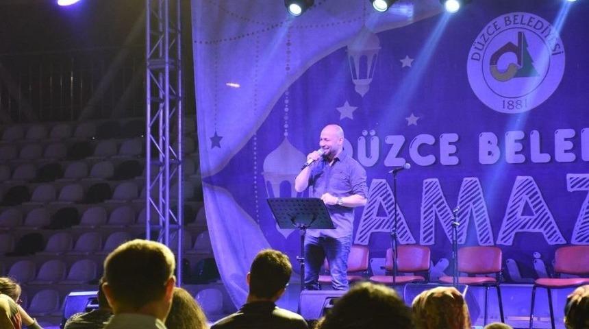 Karaman Tazeoğlu, D&uuml;zcelileri B&uuml;y&uuml;ledi