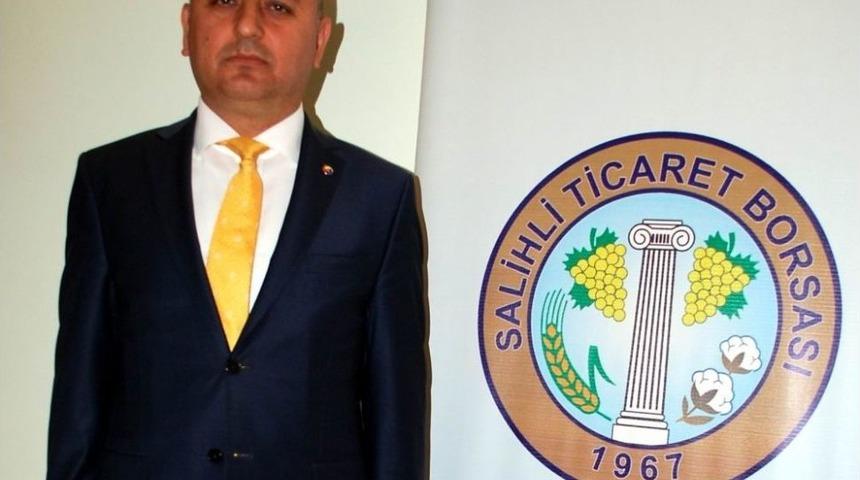 Salihli Ticaret Borsasında Aksoy İle Yola Devam