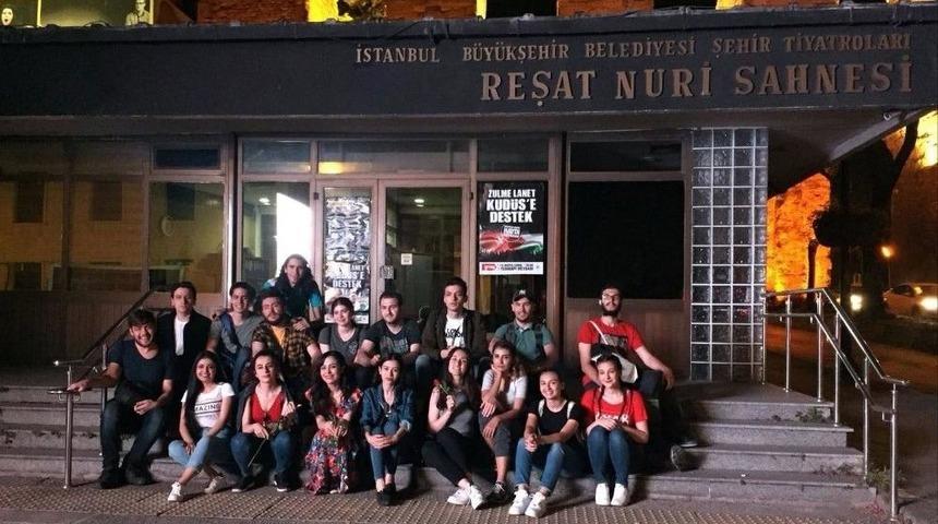 Sd&uuml; &Ouml;ğrencileri 34. Gen&ccedil; G&uuml;nler Festivali&rsquo;ne Katıldı