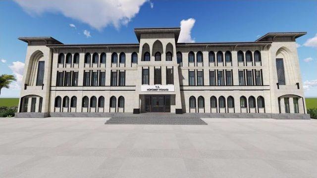 Alaşehir’de Tüm Bürokratik İşlemler Tek Çatıda Toplanacak