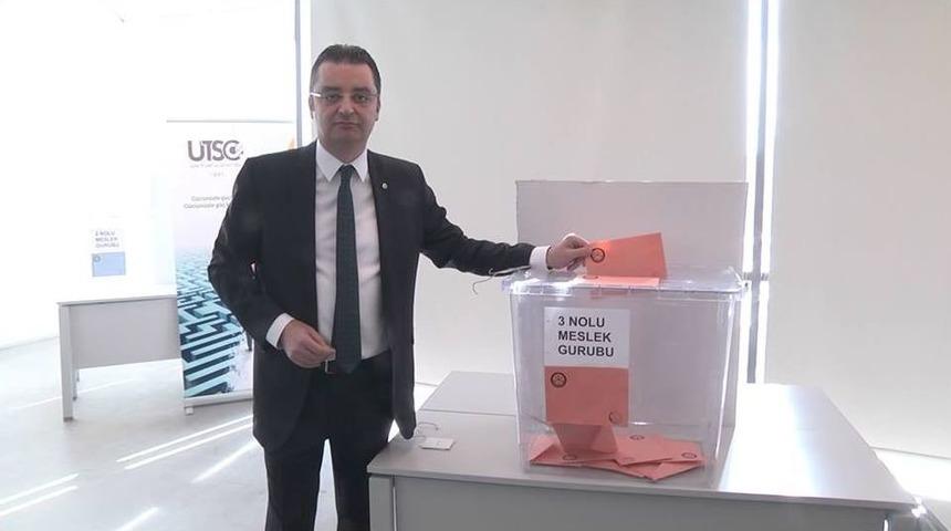 Utso&rsquo;da Yeni D&ouml;nem Meclis Ve Meslek Komite &Uuml;yeleri Belli Oldu