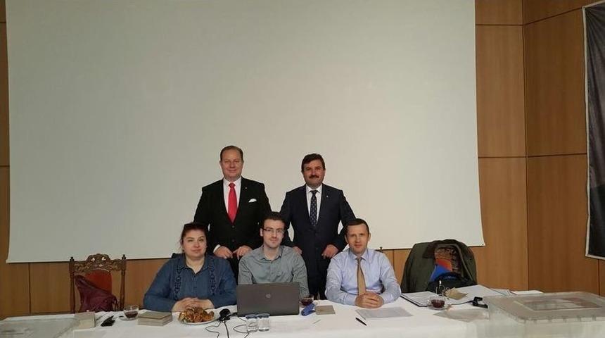 Edirne Ticaret Borsasında Mevcut Yönetim Güven Tazeledi